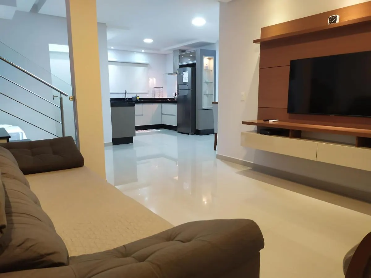 Holiday home Casa Excepcional Na Praia Brava - Florianopolis