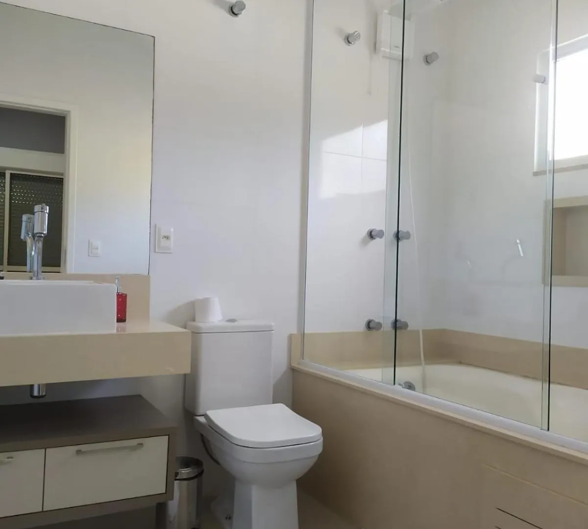 Casa Excepcional Na Praia Brava - Florianopolis